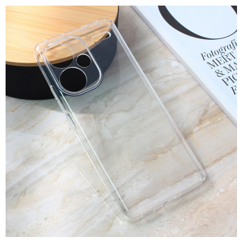 Maska Skin Silikon za Xiaomi Redmi Note 13 Pro Plus 5G transparent.