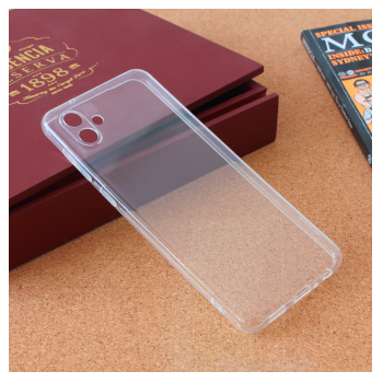 Maska Skin Silikon za Samsung A05/ A055F transparent