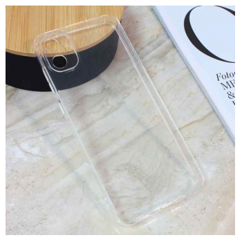 Maska Giulietta za Samsung A05/ A055F transparent.