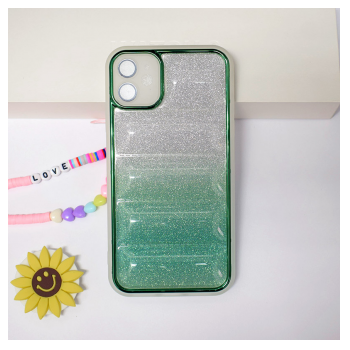 Maska Shine Pillow 2in1 za iPhone 11 zelena.