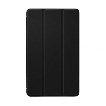 Maska na preklop Tablet Stripes za Samsung Tab S9/ X710/ S9 FE/ X510/ S10 FE/ X520/ S10 Lite/ X406B crna