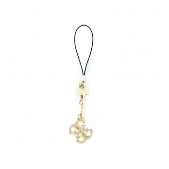 Privezak Guess 4G Glitter Charm