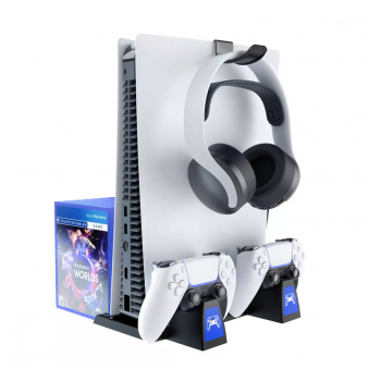Stalak iPega P5009 za PS5 Slim/ PS5 Pro
