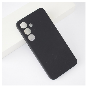 Maska Summer color za Samsung S24/ S921B/ S25/ S931B crna
