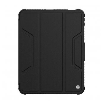 Maska NILLKIN Bumper Leather Pro za Apple Ipad A16 (2025)/ iPad 10/ 10.9 2022 crna