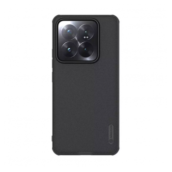 Maska NILLKIN Super Frosted Shield Pro za Xiaomi 14 Pro crna