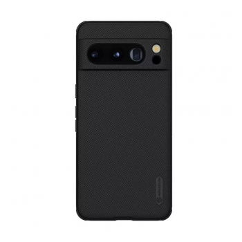 Maska NILLKIN Super Frosted Shield Pro za Google Pixel 8 Pro crna