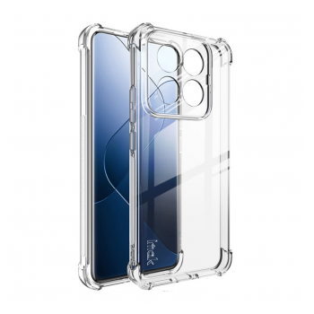 Maska Transparent Ice Cube za Xiaomi 14.