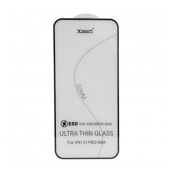 Zastitno staklo XMART Ultra Thin 0,2mm za iPhone 14 Pro Max