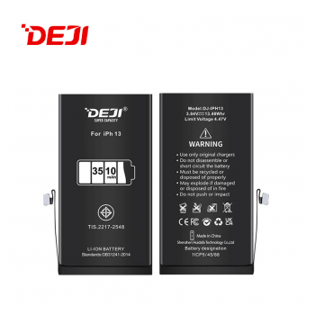 Baterija DEJI za IPhone 13 (3510 mAh) High Capacity