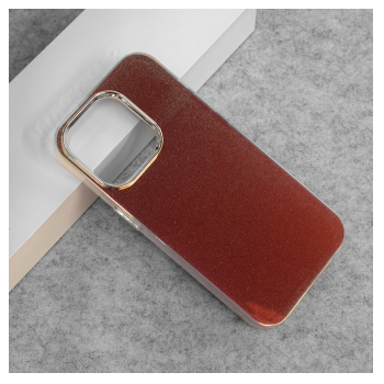 Maska Sunshine za iPhone 14 Pro crvena.