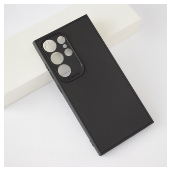 Maska 3D Camera za Samsung S24 Ultra/ S928B crna