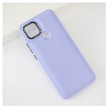 Maska Cushion za Samsung A15 4G/ A155F/ A15 5G/ A156B ljubicasta.