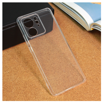 Maska Teracell Skin za Motorola Edge 40 transparent.