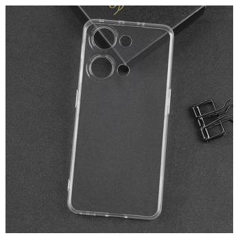 Maska Skin Silikon za OnePlus Nord 3 transparent