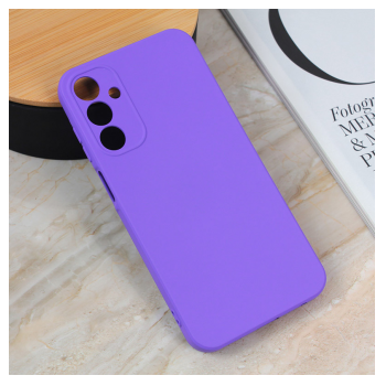 Maska Giulietta za Samsung A15 4G/ A155F/ A15 5G/ A156B mat ljubicasta.