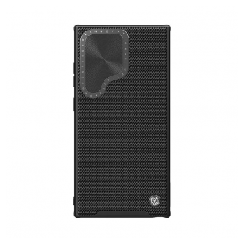 Maska NILLKIN Textured Prop za Samsung S24 Ultra/ S928B crna
