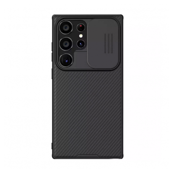 Maska NILLKIN CamShield Pro Magnetic za Samsung S24 Ultra/ S928B crna