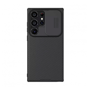 Maska NILLKIN CamShield Pro za Samsung S24 Ultra/ S928B crna
