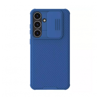 Maska NILLKIN CamShield Pro za Samsung S24 Plus/ S926B plava
