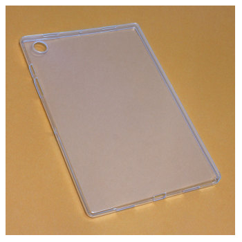 Maska Skin za Samsung Tab A9 Plus/ X210/ A11 Plus/ X230 11 in transparent.