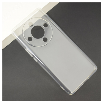 Maska Skin Silikon za Honor Magic 6 Lite/ X9b 5G transparent.
