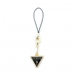 Privezak Guess Triangle Diamond Charm