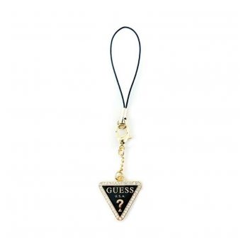 Privezak Guess Triangle Diamond Charm