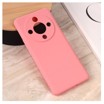 Maska Giulietta za Honor Magic 6 Lite/ X9b 5G mat roze.