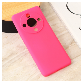 Maska Giulietta za Honor Magic 6 Lite/ X9b 5G mat pink.