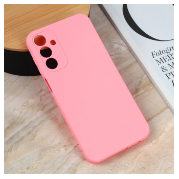 Maska Giulietta za Samsung A15 4G/ A155F/ A15 5G/ A156B mat roze.