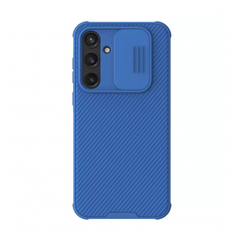 Maska NILLKIN CamShield Pro za Samsung A35 5G/ A356B plava