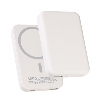 Power Bank Mag Charger 5000 mAh 22.5W beli