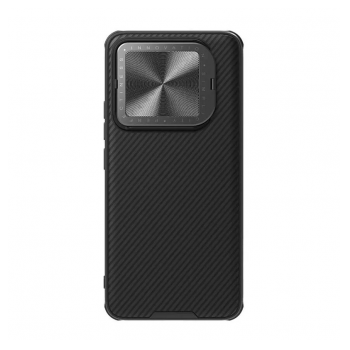 Maska NILLKIN CamShield Prop za Xiaomi 14 Pro crna