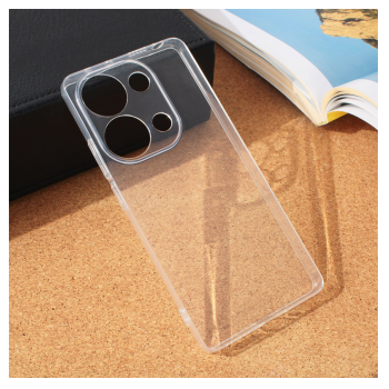 Maska Skin Silikon za Xiaomi Redmi Note 13 Pro 4G (EU) transparent.