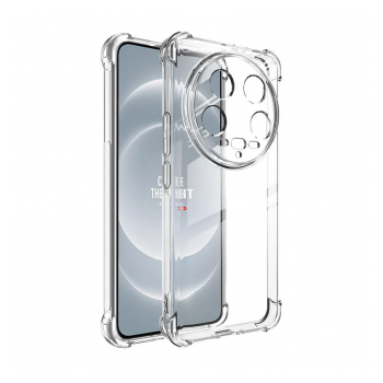 Maska Transparent Ice Cube za Xiaomi 14 Ultra.