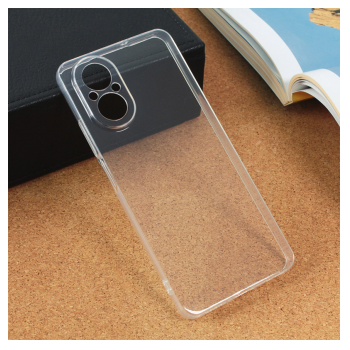 Maska Skin Silikon za Realme C67 4G transparent.