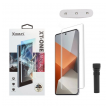 Zastitno staklo XMART UV Glue Full Cover + lampa za Xiaomi Redmi Note 13 Pro Plus 5G