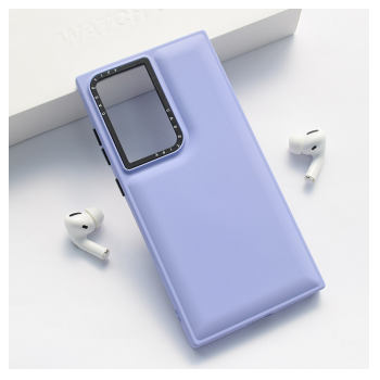 Maska Cushion za Samsung S24 Ultra/ S928B ljubicasta