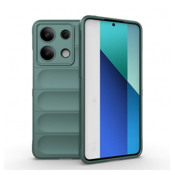 Maska Phantom Shield za Xiaomi Redmi Note 13 4G EU zelena.