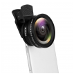 Objektiv 37mm 0.45X Ultra-wide + macro za telefon i tablet
