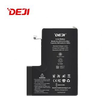 Baterija DEJI (CK) za iPhone 12 Pro Max (3687 mAh)
