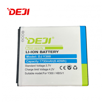 Baterija DEJI za Huawei Y300 / K1 (5KV1) (1730 mAh)