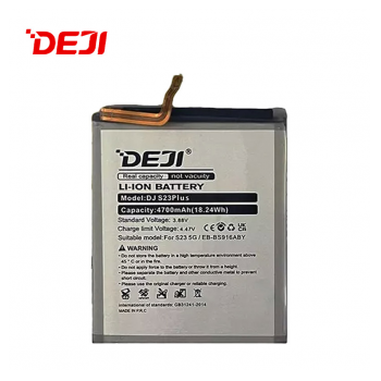 Baterija DEJI za Samsung S23 Plus EB-BS916ABY (5000 mAh)