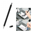 Olovka za touch screen 708 2u1 univerzalna crna
