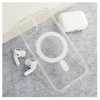 Maska Clear Mag Case (IC) za iPhone 14 transparent