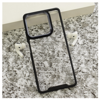 Maska Pro Kamera za Xiaomi Redmi Note 13 5G EU crna.