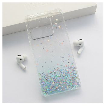 Maska Stardust za Xiaomi Redmi Note 13 5G (EU) plava.