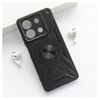 Maska Combat za Xiaomi Redmi Note 13 5G (EU) crna.