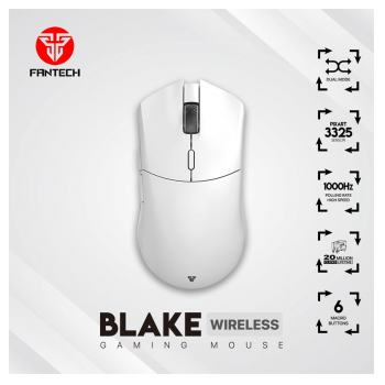Mis Wireless Gaming Fantech WGC5 blake Space Edition